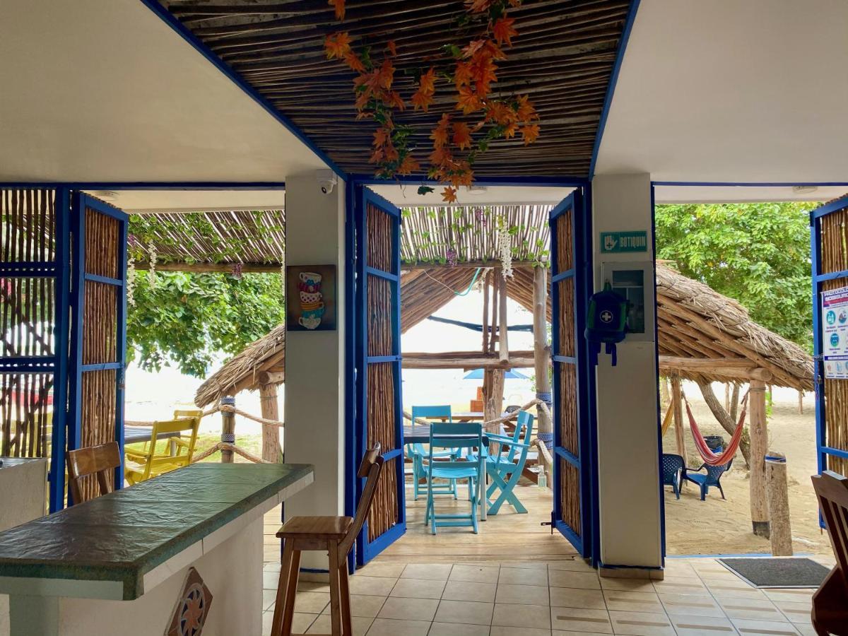 Hostel Beach House Rincon Екстер'єр фото