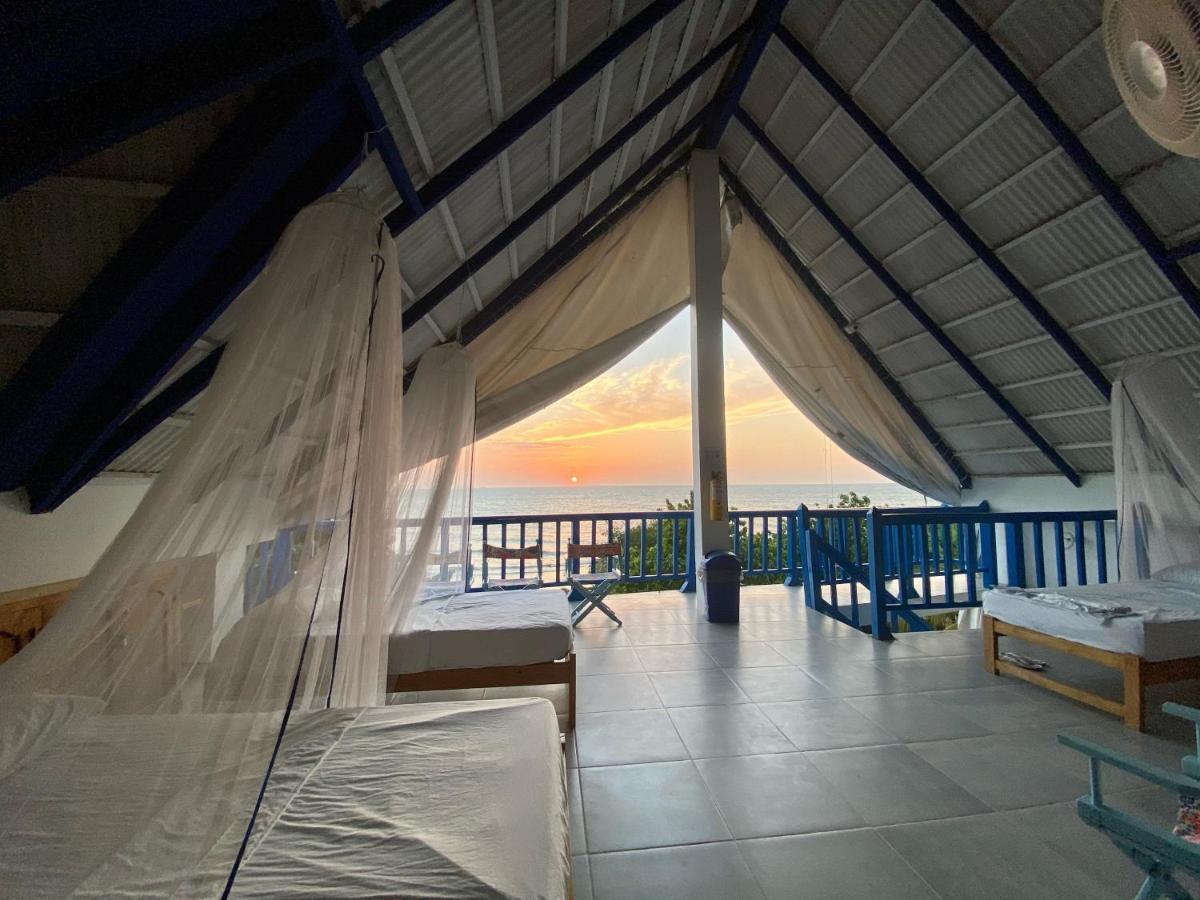 Hostel Beach House Rincon Екстер'єр фото