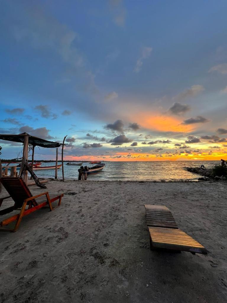 Hostel Beach House Rincon Екстер'єр фото