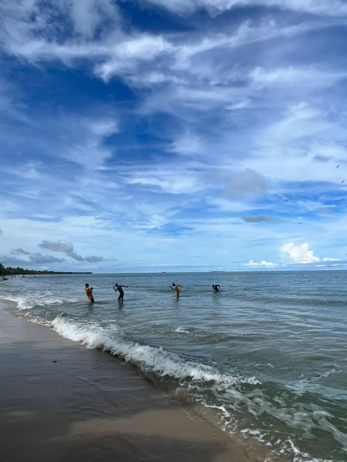 Hostel Beach House Rincon Екстер'єр фото