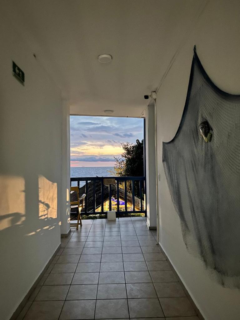Hostel Beach House Rincon Екстер'єр фото