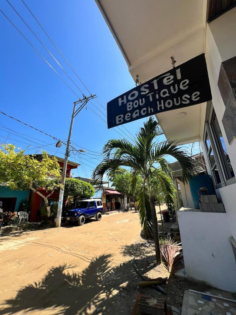Hostel Beach House Rincon Екстер'єр фото