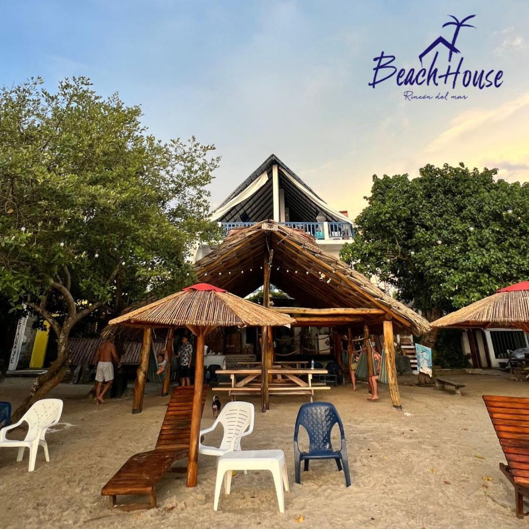 Hostel Beach House Rincon Екстер'єр фото