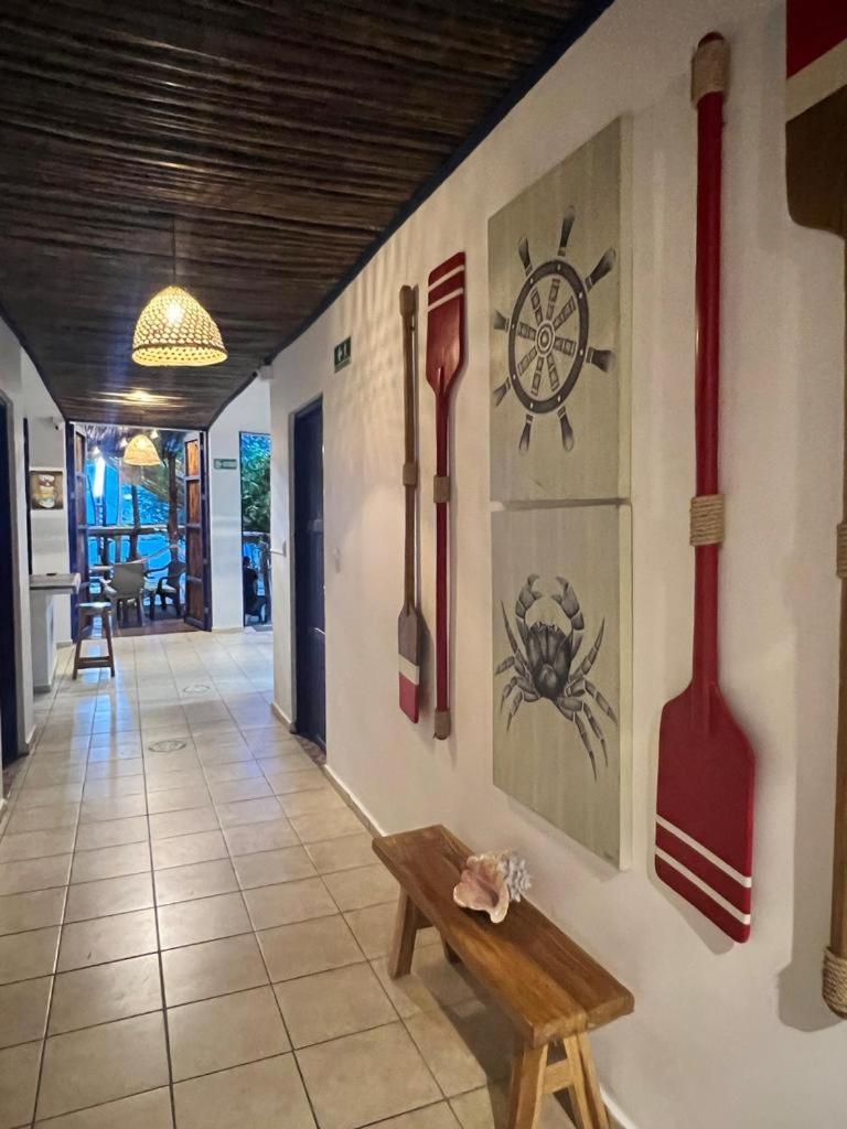 Hostel Beach House Rincon Екстер'єр фото