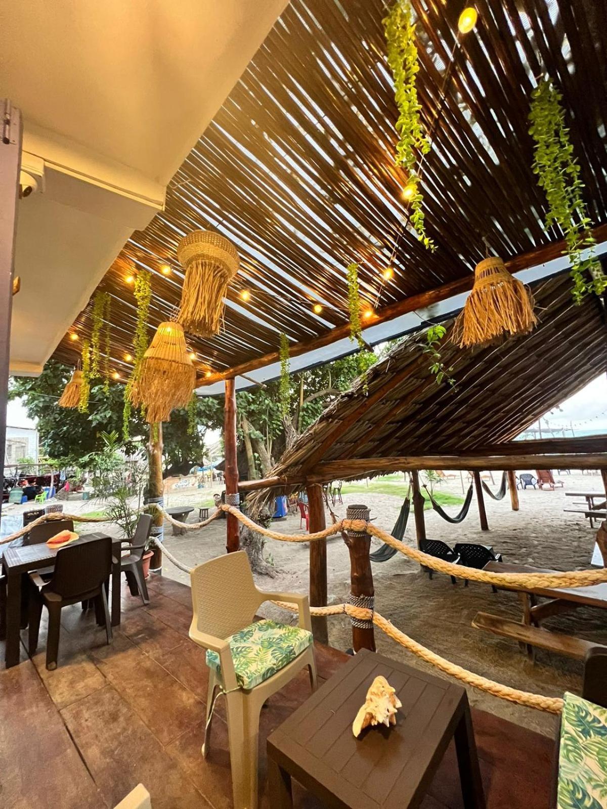 Hostel Beach House Rincon Екстер'єр фото
