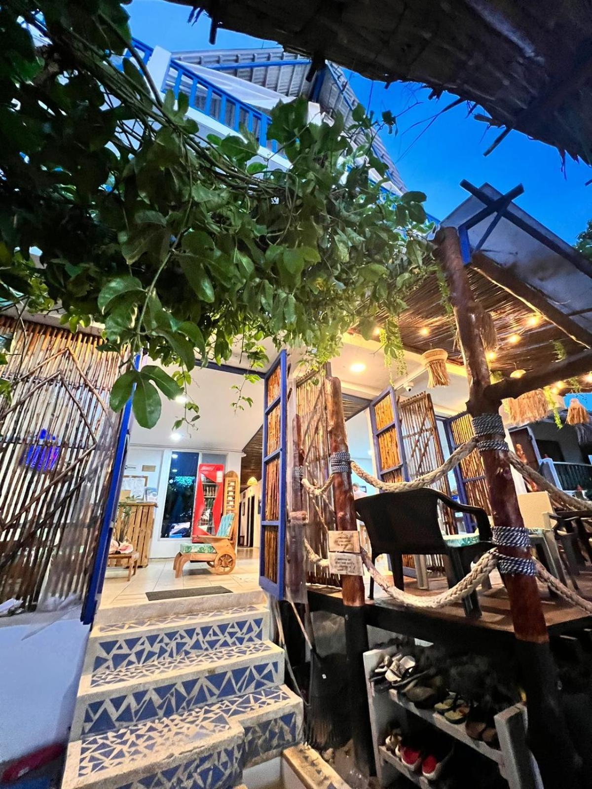 Hostel Beach House Rincon Екстер'єр фото