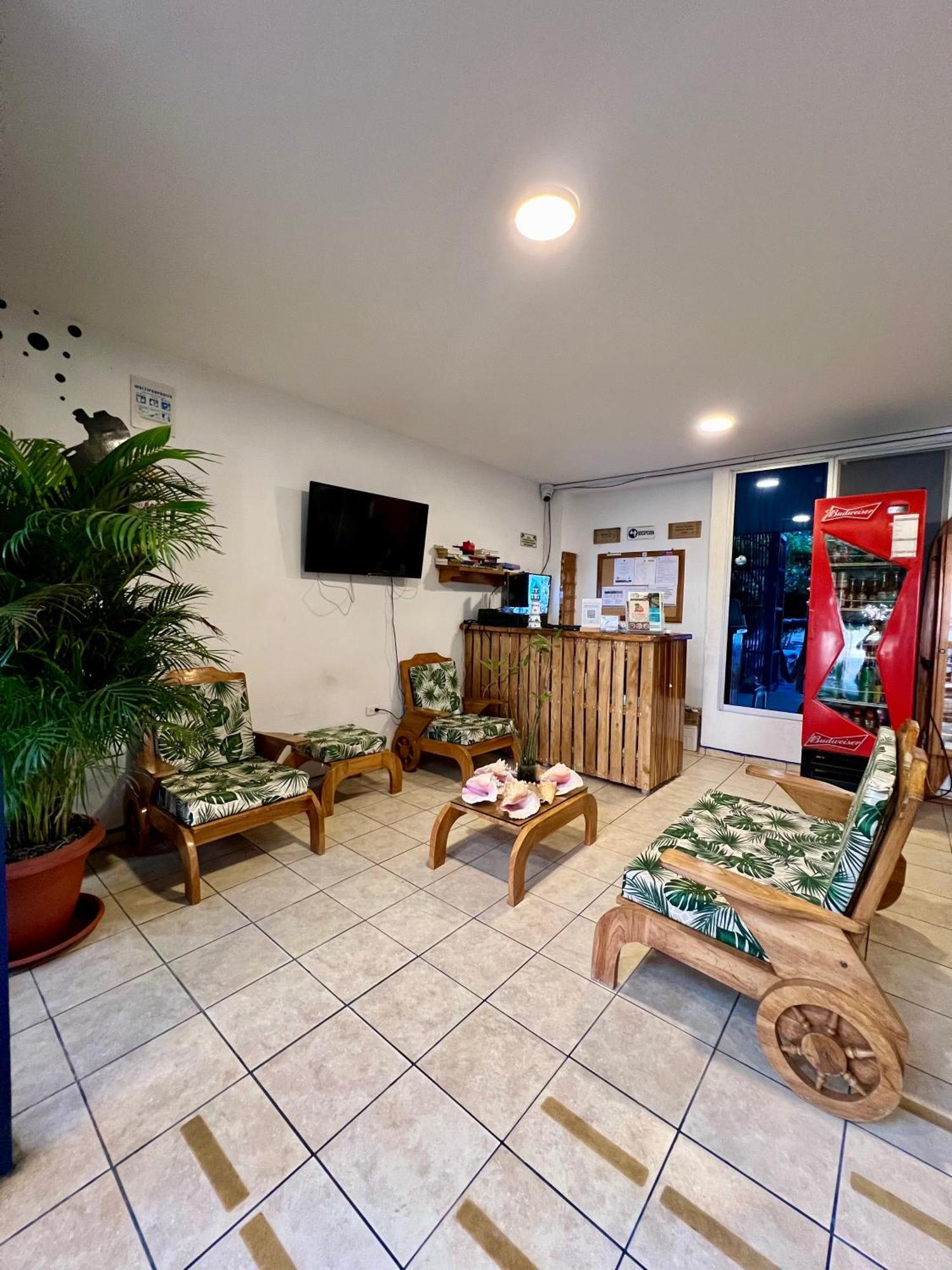Hostel Beach House Rincon Екстер'єр фото