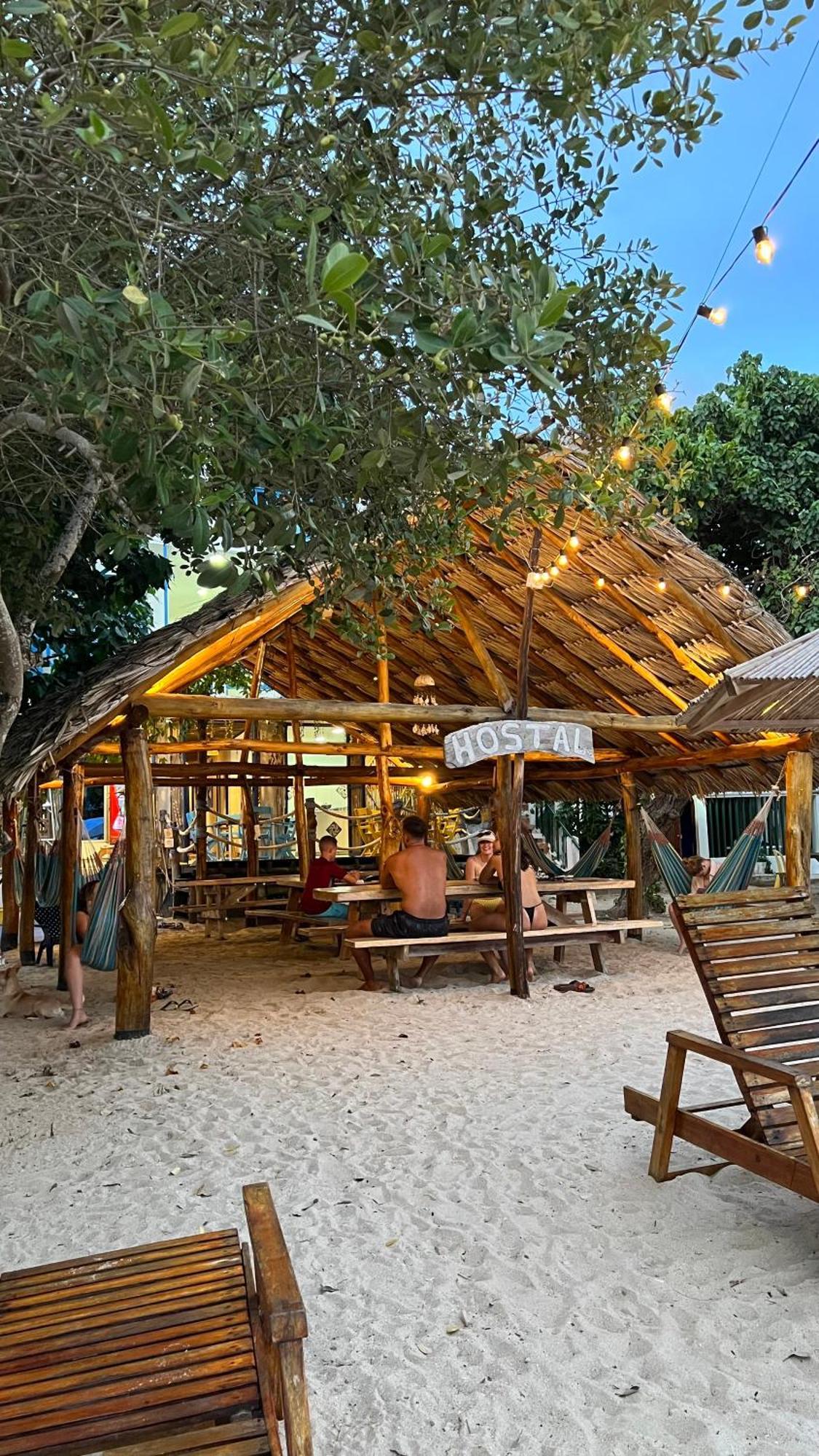 Hostel Beach House Rincon Екстер'єр фото