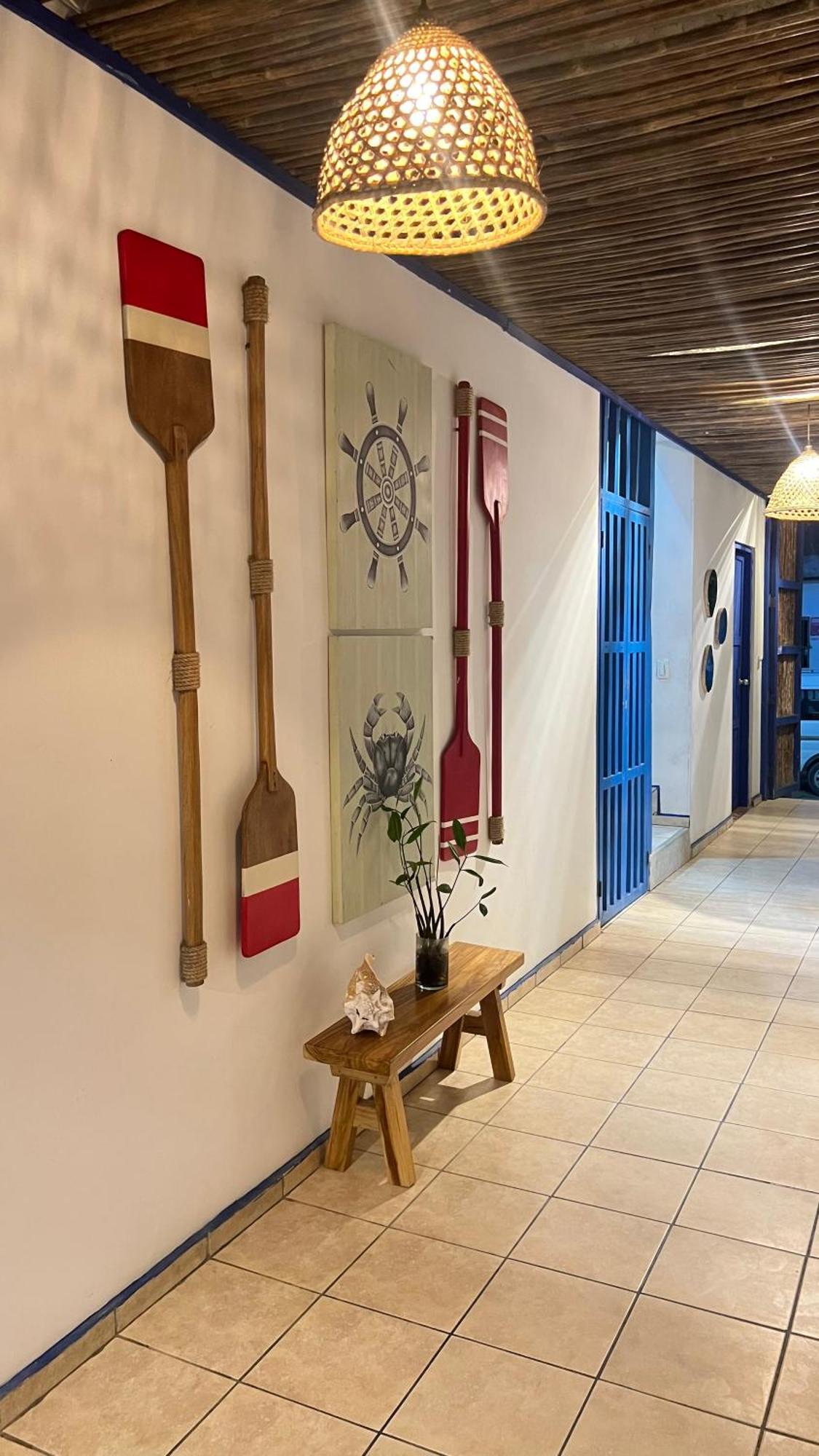 Hostel Beach House Rincon Екстер'єр фото