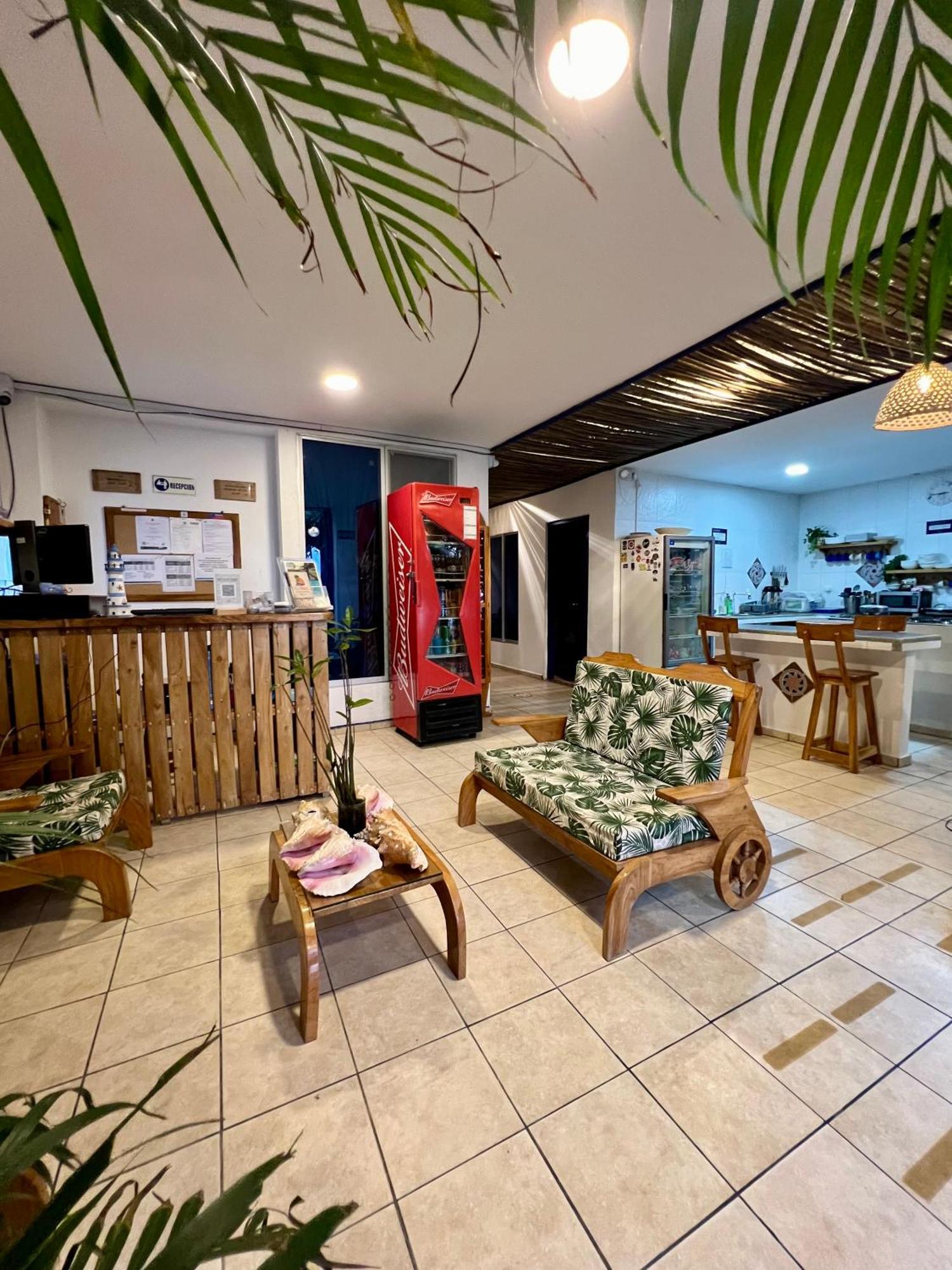 Hostel Beach House Rincon Екстер'єр фото
