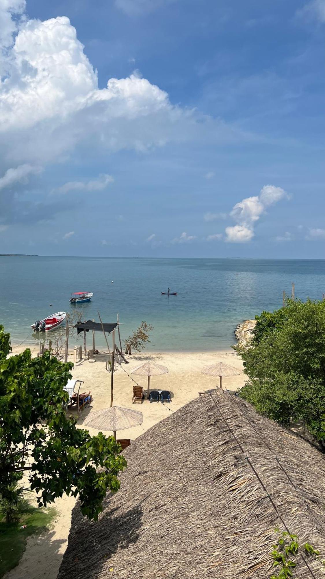 Hostel Beach House Rincon Екстер'єр фото