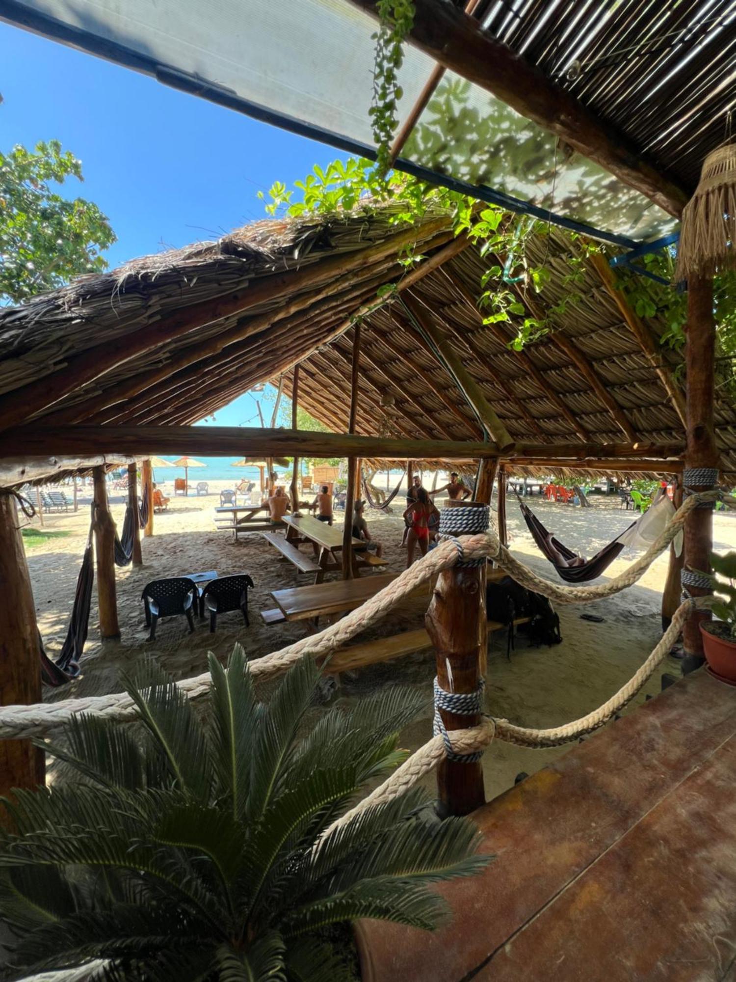 Hostel Beach House Rincon Екстер'єр фото