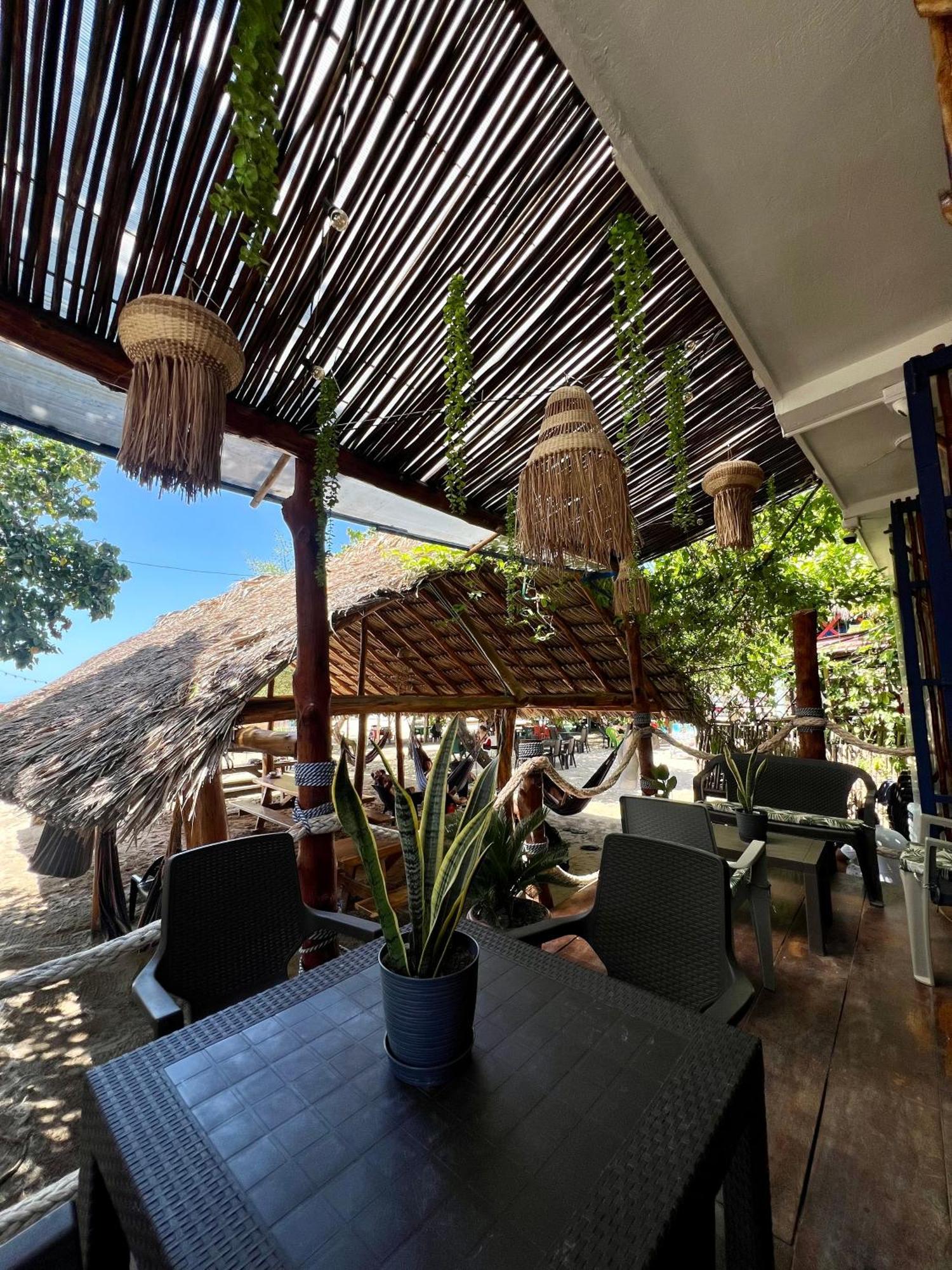 Hostel Beach House Rincon Екстер'єр фото