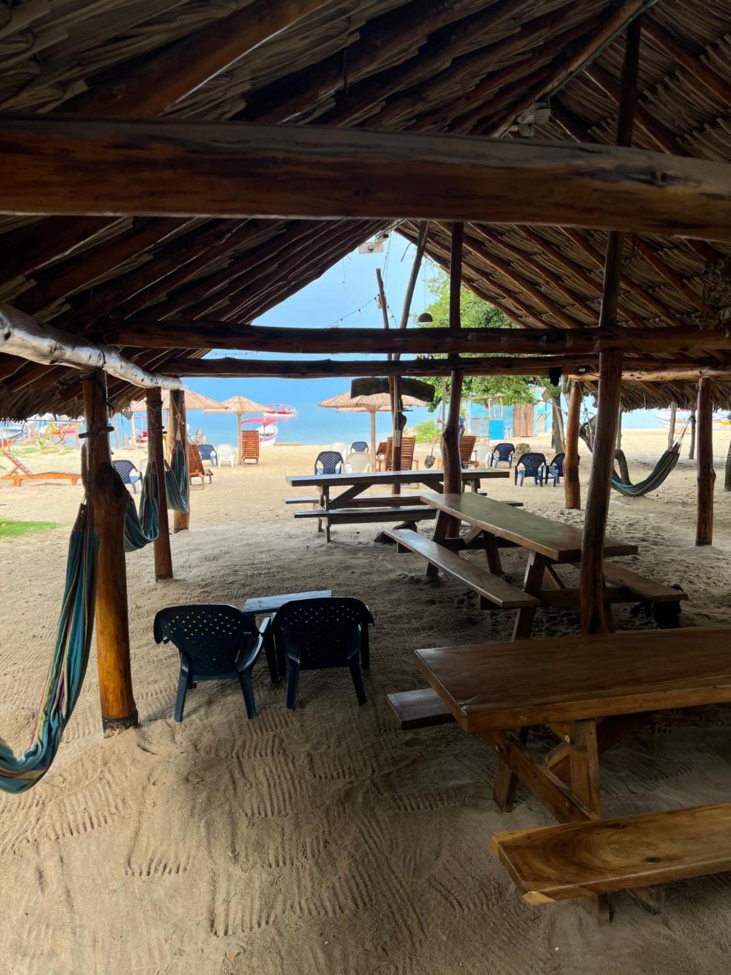 Hostel Beach House Rincon Екстер'єр фото