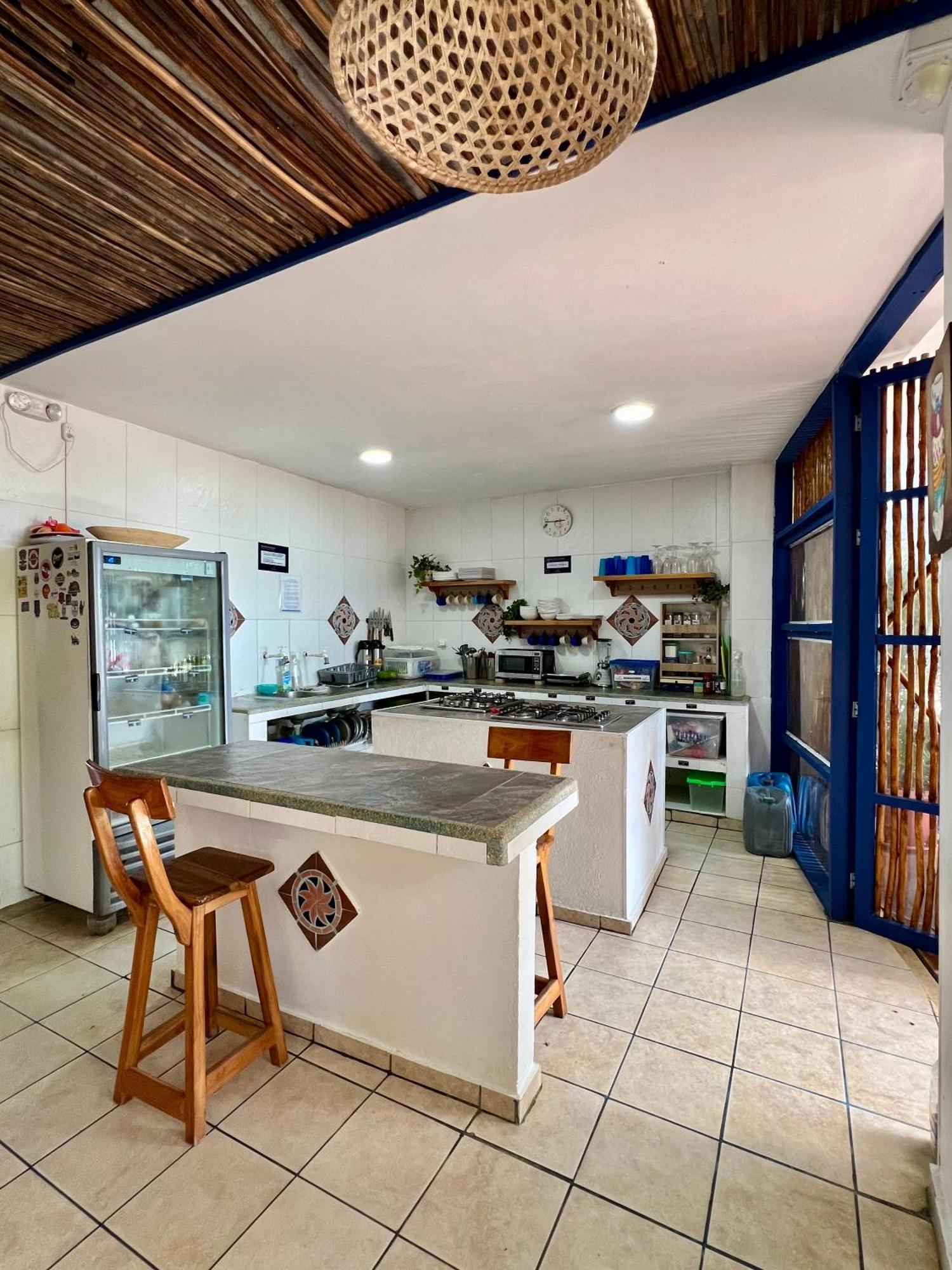 Hostel Beach House Rincon Екстер'єр фото