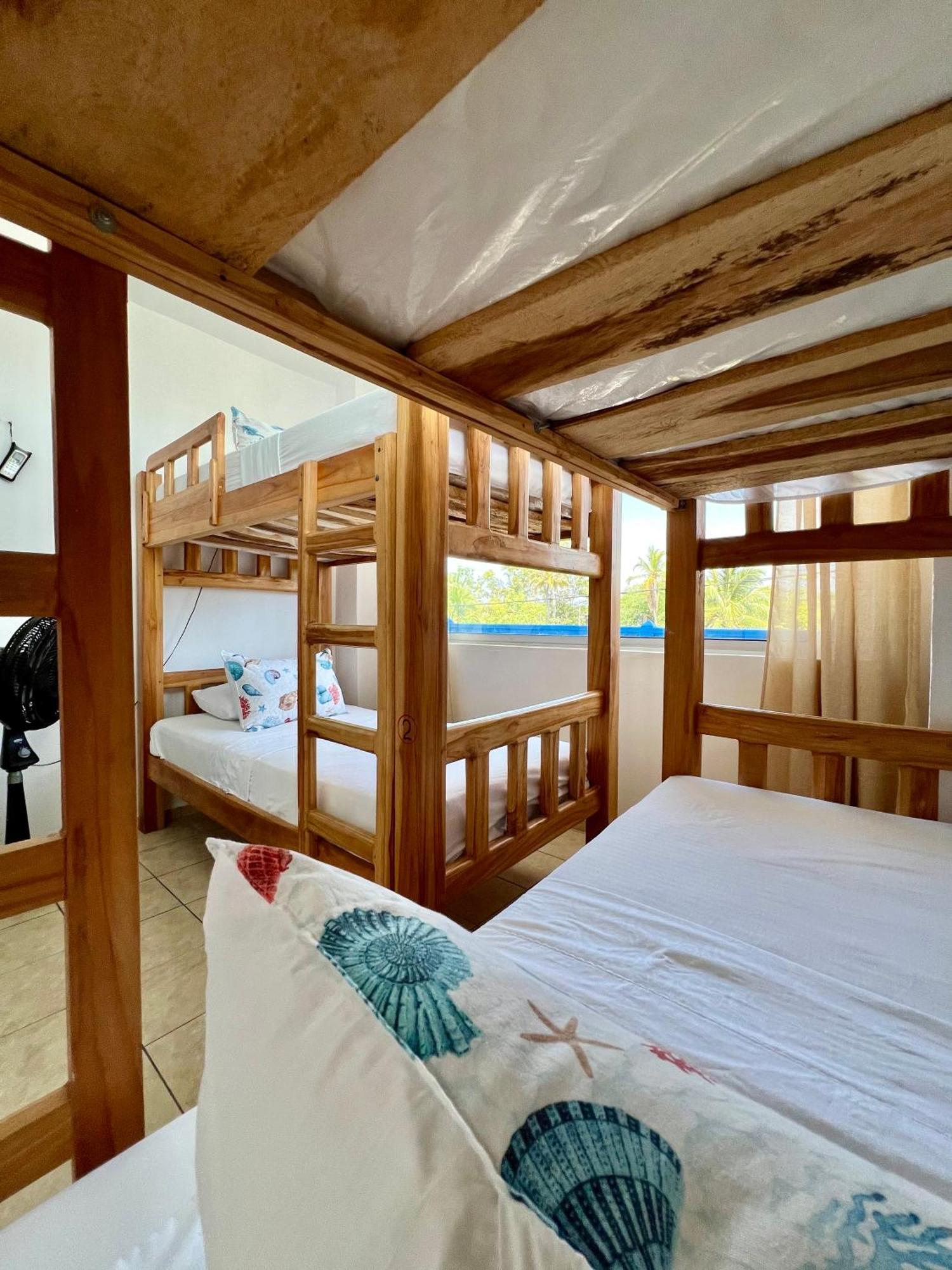 Hostel Beach House Rincon Екстер'єр фото