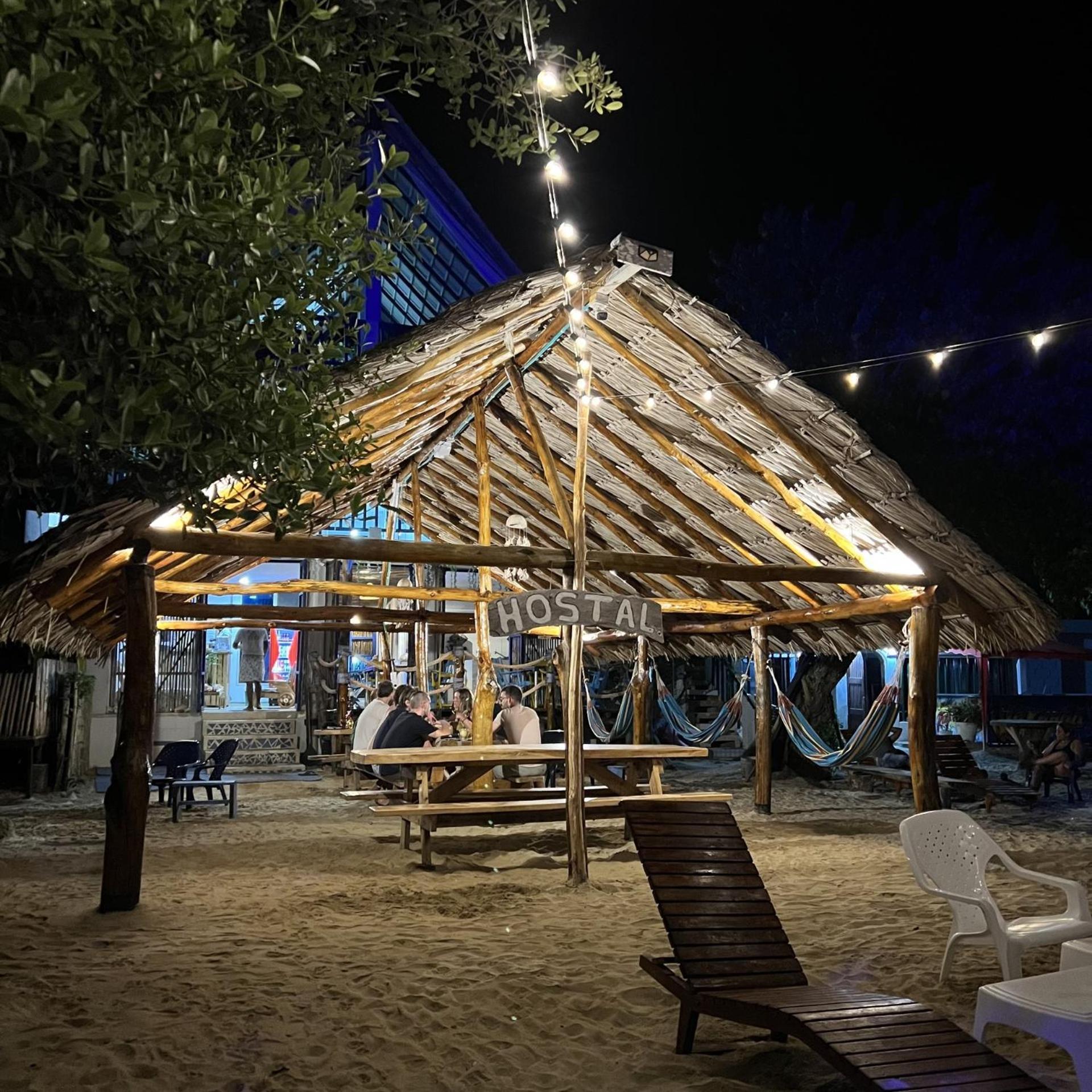 Hostel Beach House Rincon Екстер'єр фото
