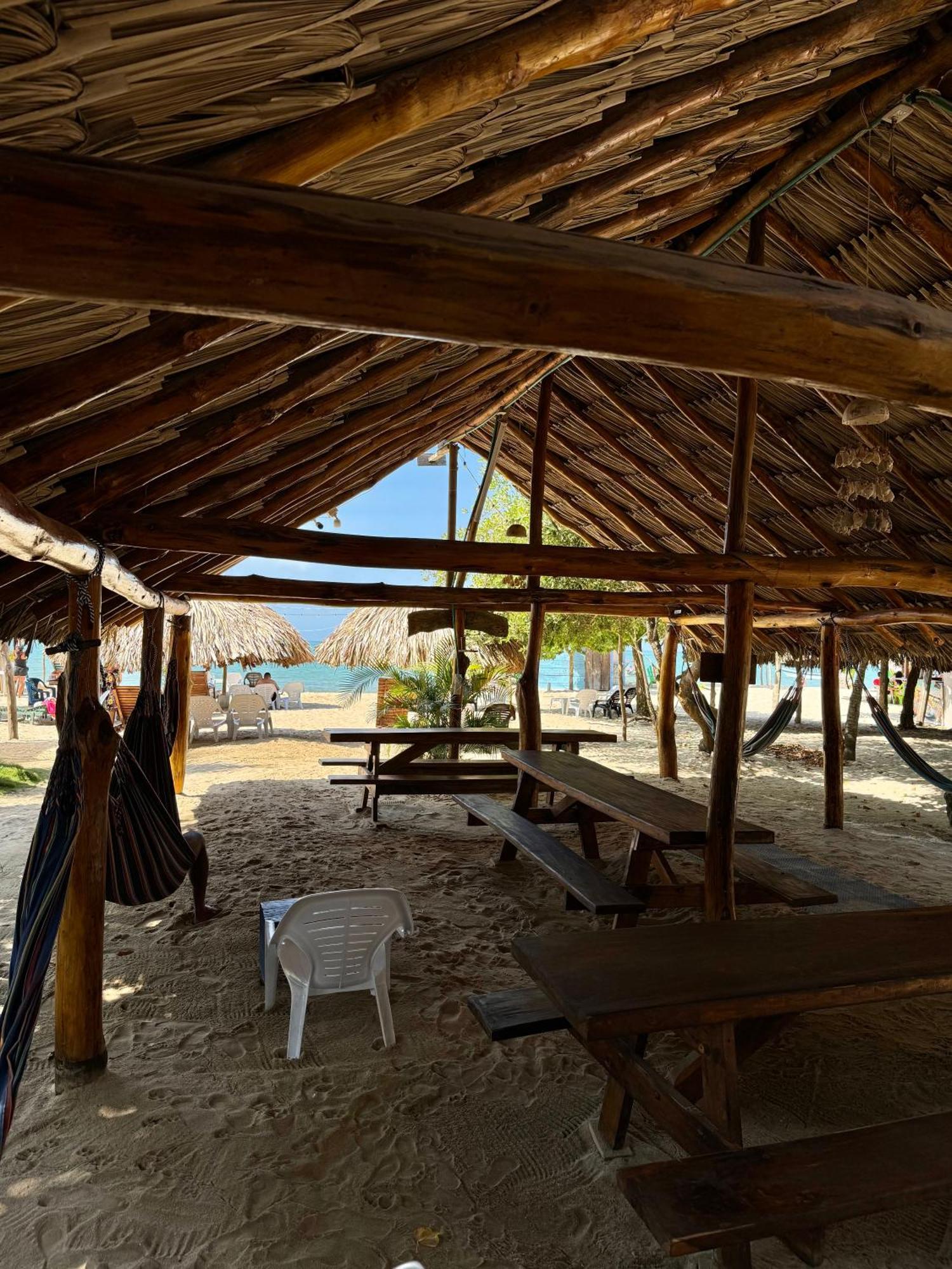 Hostel Beach House Rincon Екстер'єр фото