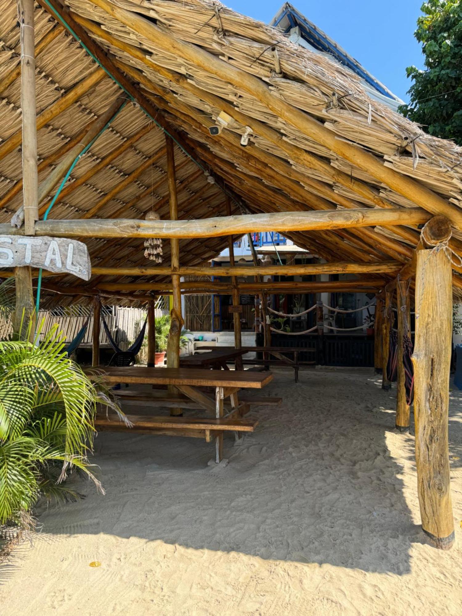 Hostel Beach House Rincon Екстер'єр фото