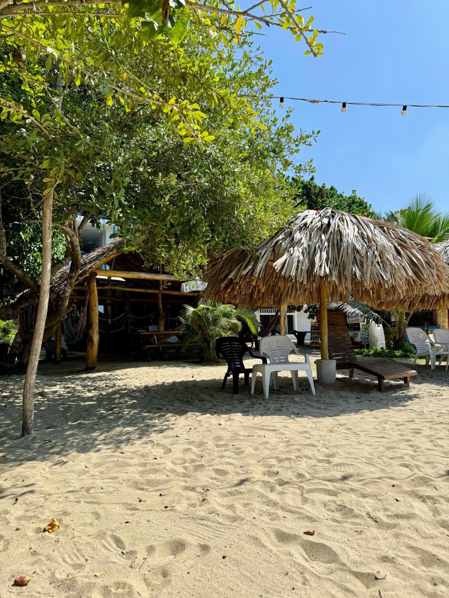 Hostel Beach House Rincon Екстер'єр фото