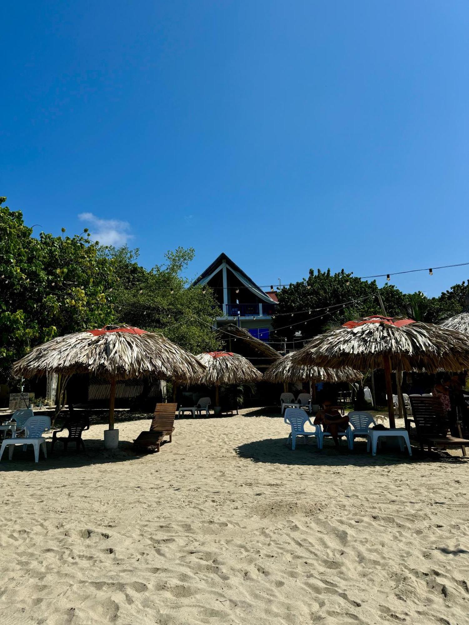 Hostel Beach House Rincon Екстер'єр фото