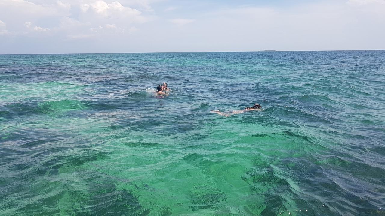 Hostel Beach House Rincon Екстер'єр фото